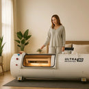 Airvida Ultra  1.3-2.0 ATA Hard Shell Lying Hyperbaric Chambers