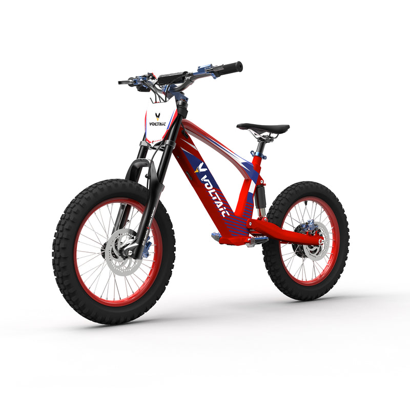 Voltaic Flying Fox Youth Electric Dirt Bike 18''