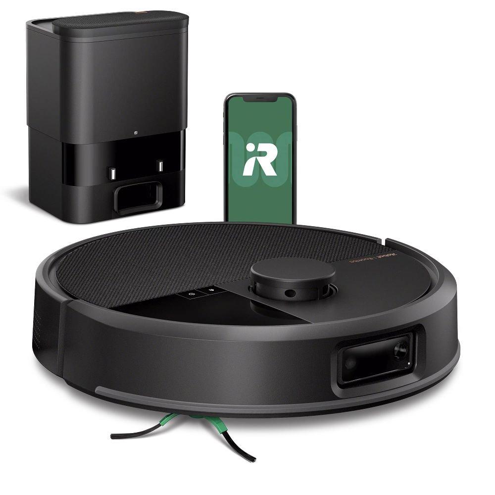 iRobot Roomba Max 705 Vac robot + AutoEmpty dock - New | Wellbots