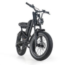 Bicicleta eléctrica IdPoo J1