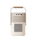 Yaber T2 Plus Projector 1080P with Google Dongle, JBL Speaker, Built-in Battery