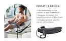 Camilla y masajeador lumbar Homedics para la zona lumbar