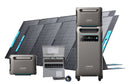 Anker SOLIX F3800 + Batería de expansión*2 + Kit de interruptor de transferencia + Panel solar PS400 400W*2 (11520Wh en total)