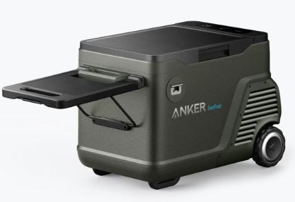Anker EverFrost Dual-Zone Powered Cooler 50