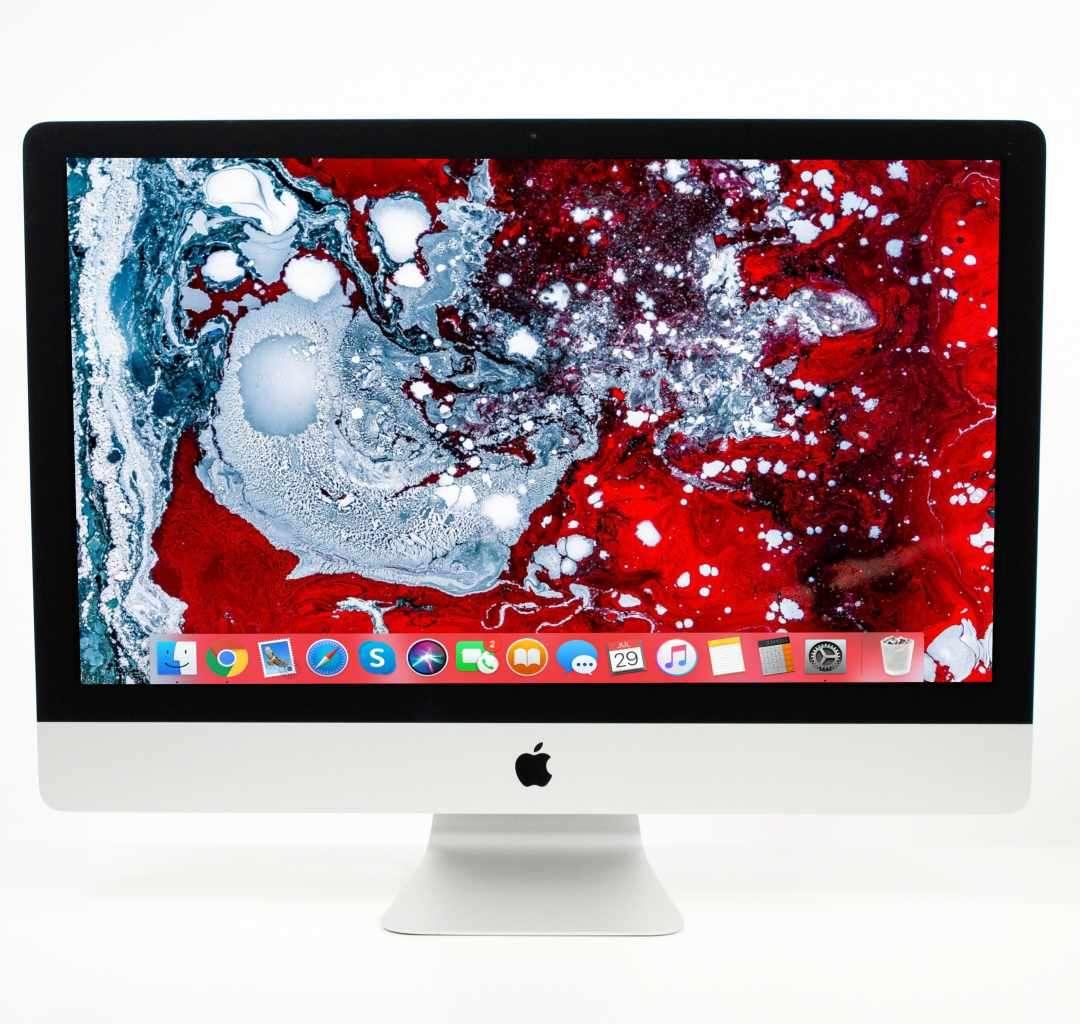 Apple iMac Retina 4K 21.5-inch 3.6GHz Quad-core i3 8GB RAM 1TB Storage