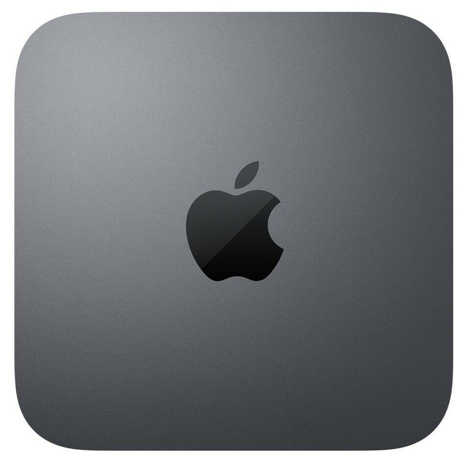 Apple Mac Mini 2018 (Model A1993) - 3.2GHz 6-Core Intel Core i7, 64GB