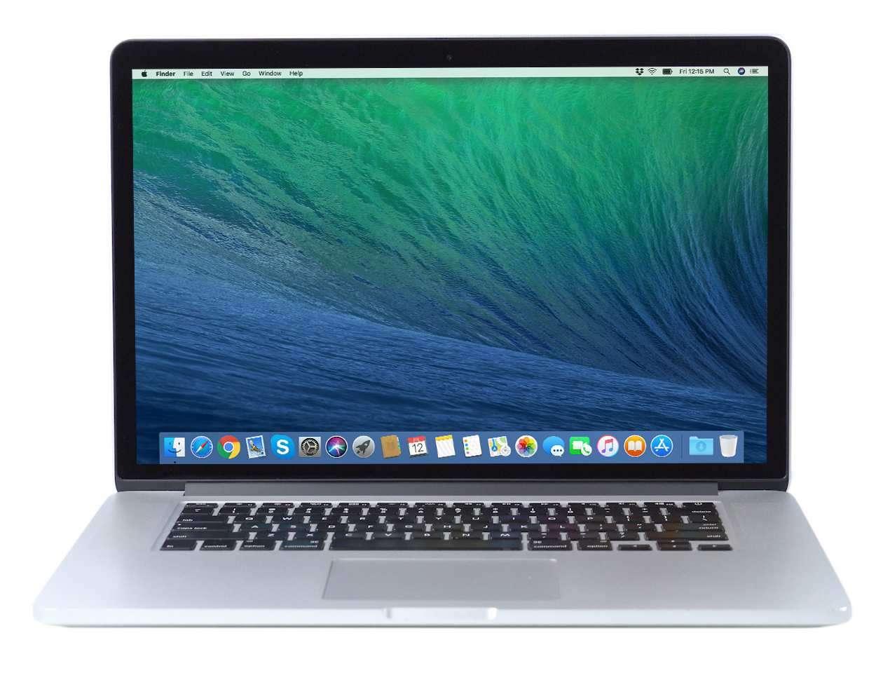 Apple MacBook Pro 15-inch 2014 2.2GHz Core i7 15
