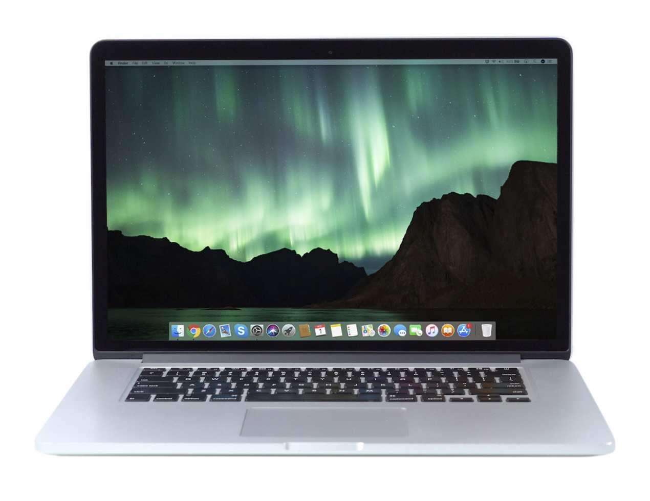 M27A⭐️MacBook Pro 15インチ2014年i7/16GB 512GB 2014 Apple MacBook Pro Laptop 15-inch intel i7 2.5GHz 16GB RAM
