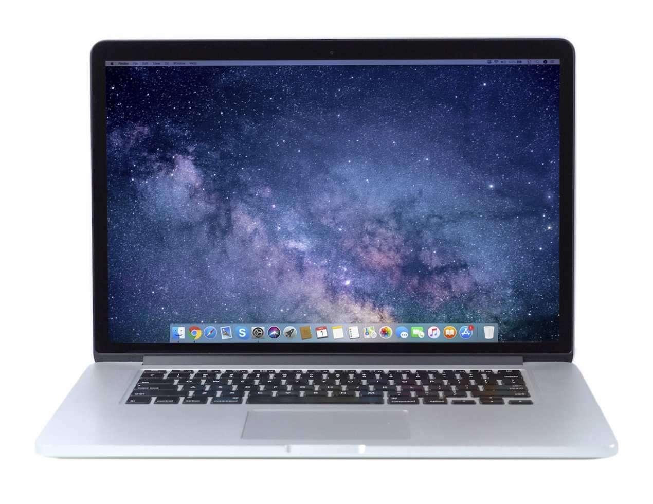 Apple MacBook Pro 15-inch (Mid 2015) 2.8GHz Quad Core i7 16 GB RAM Dua