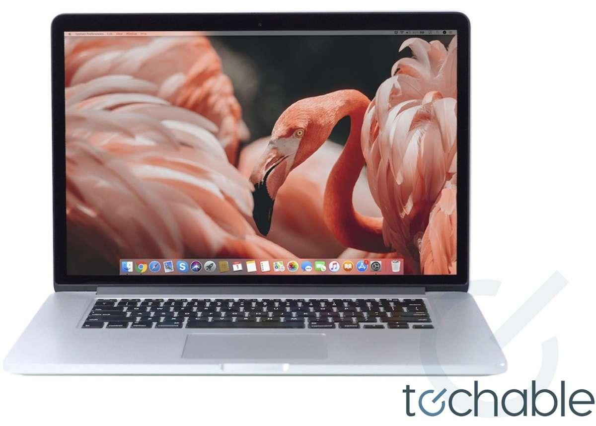 Apple MacBook Pro 15.4-Inch 2013 Retina Core i7-4850HQ Quad-Core ME294