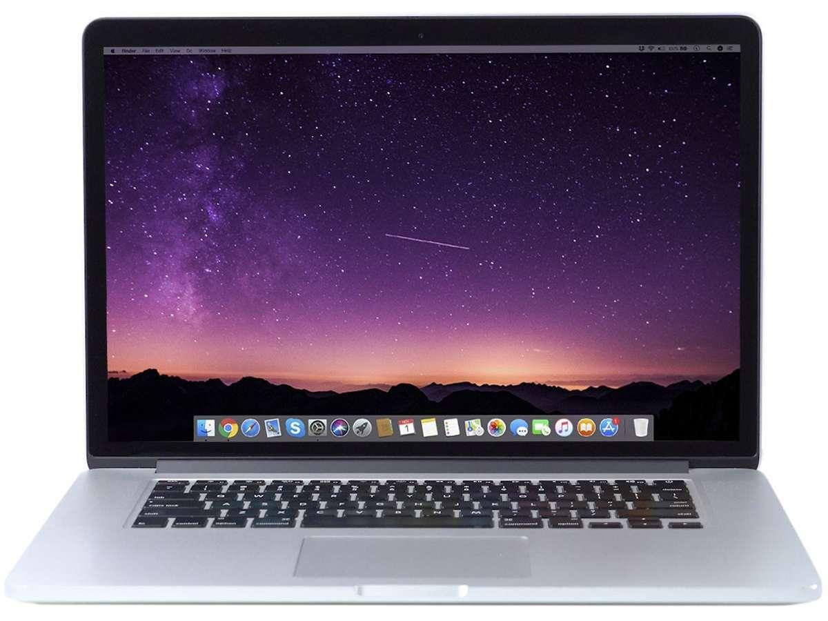 Apple MacBook Pro Retina 15-Inch 2.0GHz i7-4750HQ Quad-Core ME293LLA L