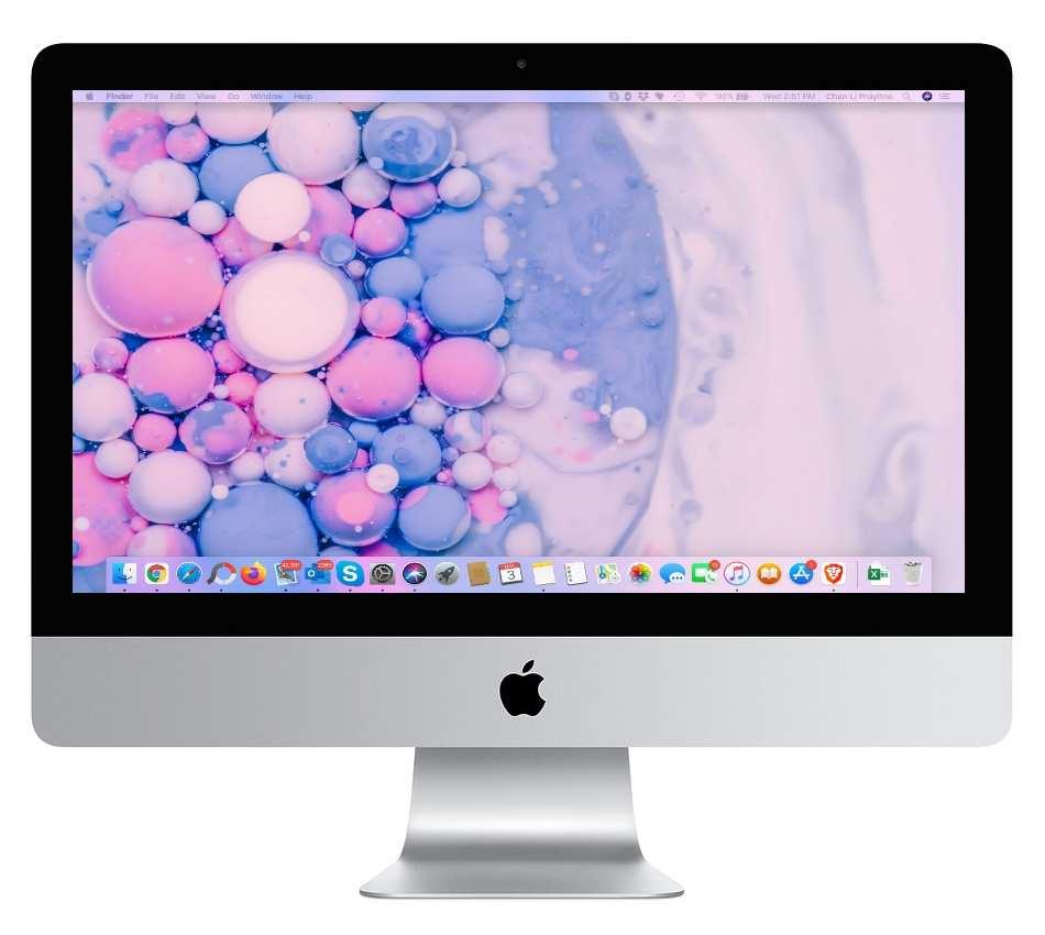 Apple iMac 5K 27-inch (Mid 2019) 3.7GHz i5 1TB SSD 32GB RAM All-In-One