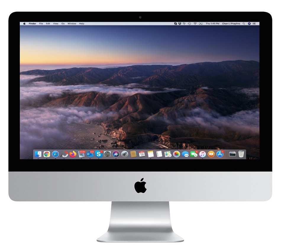 Apple iMac 5K 27-inch (Mid 2019) 3.7GHz i5 4TB SSD 128GB RAM All-In-On
