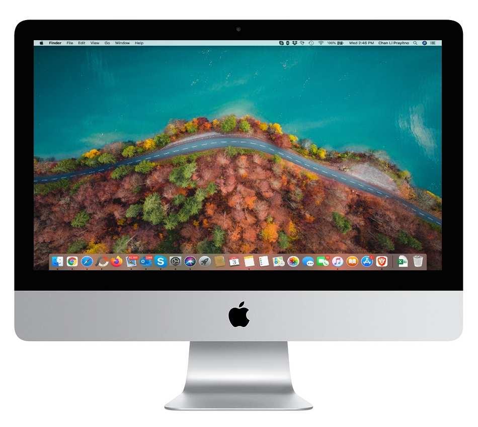 iMac 27 5K (Mi-2020) Core i9 3,6GHz - SSD 1 To - 64 Go AZERTY - Français