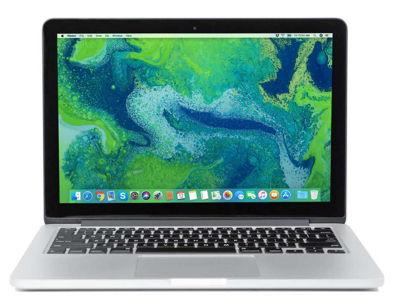 MacBookPro 2015 13インチ16GB Corei7 1TB Apple MacBook Pro (Early 2015) 13-Inch 3.1GHz Core i7 16GB RAM - Up to