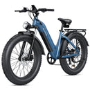 CycVerve All-terrain Electric Bike