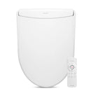 Asiento de inodoro con bidé de lujo Brondell Swash Thinline T44 con control remoto