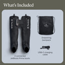 Therabody Jetboots Prime Recovery Boots