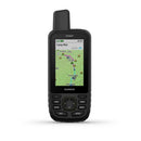 Dispositivo GPS portátil Garmin GPSMAP 67i con InReach