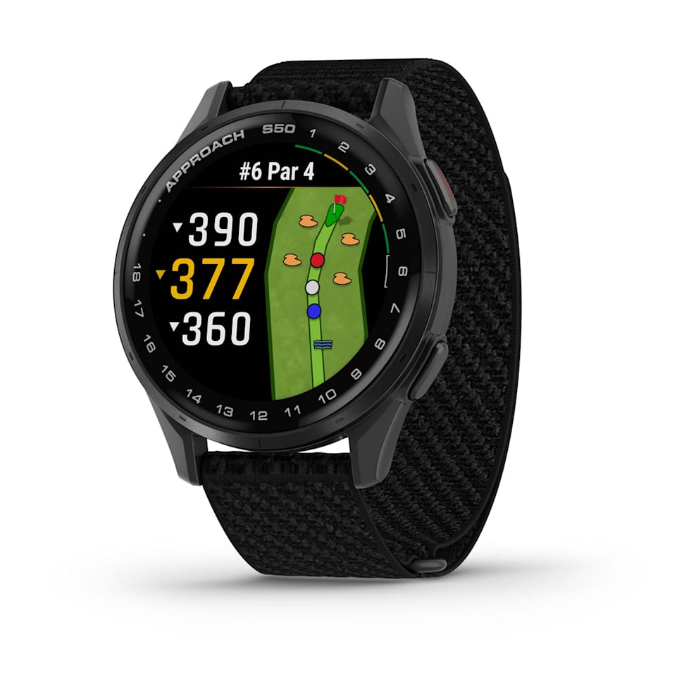 Garmin Approach S50 GPS Golf Smartwatch | Wellbots | Free Shipping