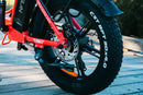 VITILAN U7 Step-thru Foldable Fat Tire Electric Bike