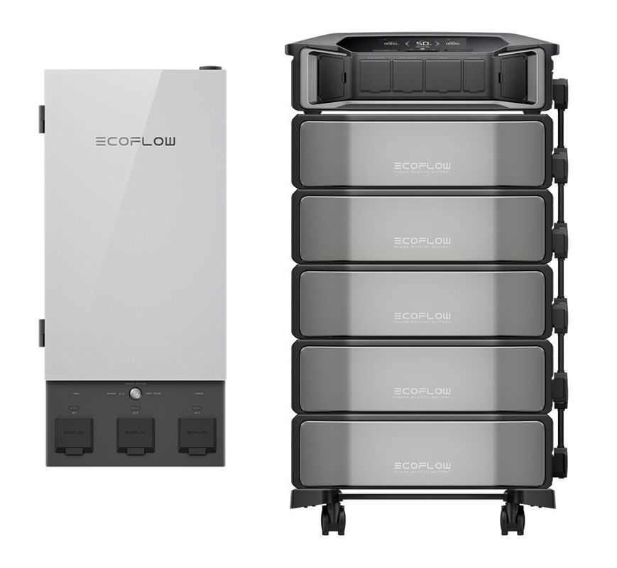 [新品・未使用]EcoFlow DELTA Pro Ultraスタンダードセット Ecoflow DELTA Pro Ultra - Versatile Energy Storage Solution