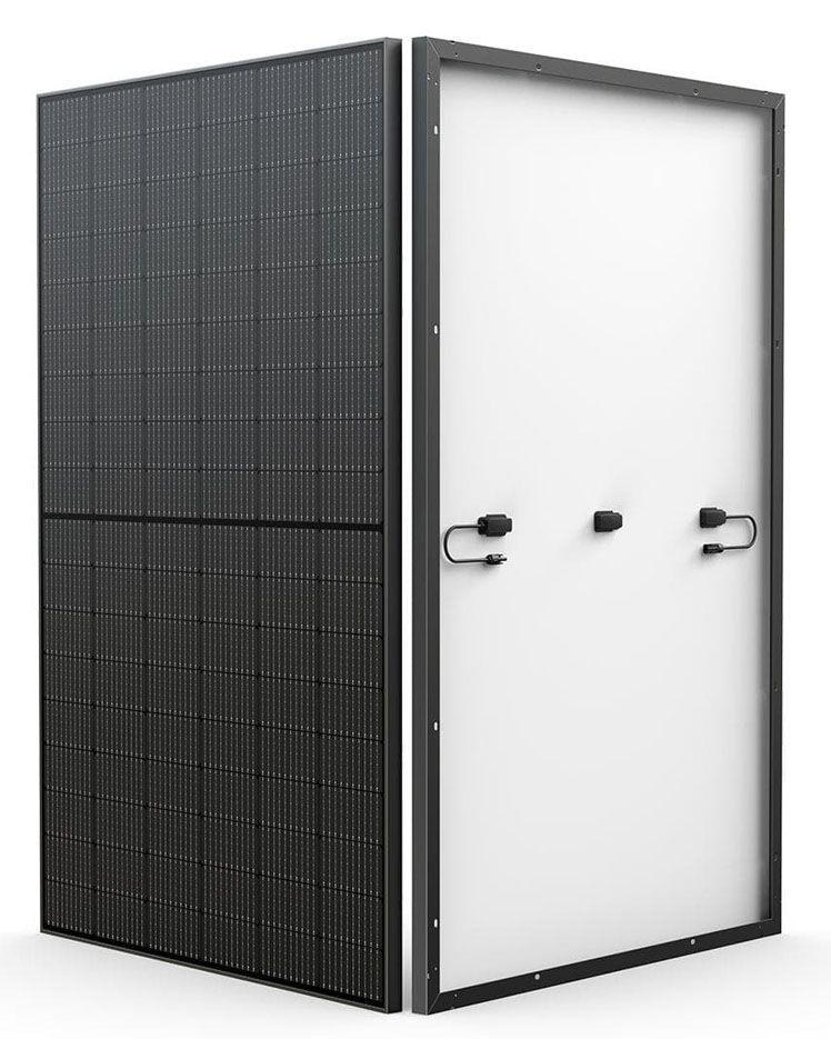 Special Bundle: Ecoflow Delta Pro Ultra Power Station & Battery Expansion - 18.4 kWh storage - with 6x 400W Rigid Solar Panels