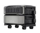 Ecoflow Delta Pro Ultra Powerstation with 2x Expansion Batteries - 12,288 Watt Hours - Includes Ecoflow 400W Foldable Solar Panel