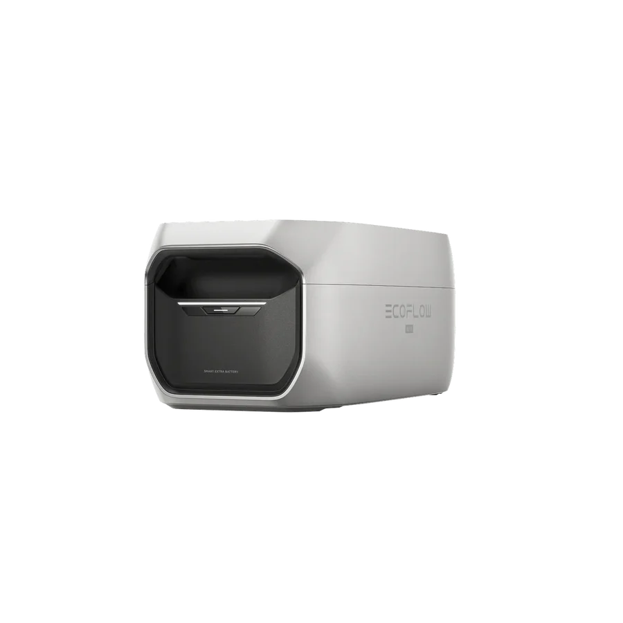 Ecoflow DELTA 3 Max Plus | Extra Battery | Wellbots