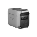 Ecoflow DELTA 3 Max Plus Portable Power Station - Silver