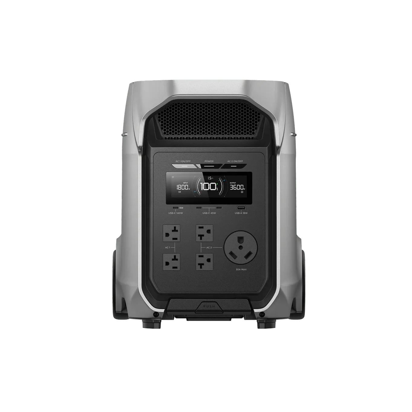 Ecoflow DELTA 3 Ultra Plus | Portable Power Station | Wellbots Ecoflow DELTA 3 Ultra Plus | Portable Power Station | Wellbots