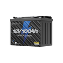 EcoFlow Lithium 12V 100Ah Deep Cycle LiFePO4 Battery
