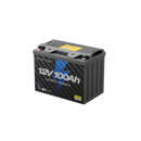 EcoFlow Lithium 12V 100Ah Deep Cycle LiFePO4 Battery