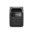 EcoFlow DELTA 3 Power Station + FREE RAPID 5000