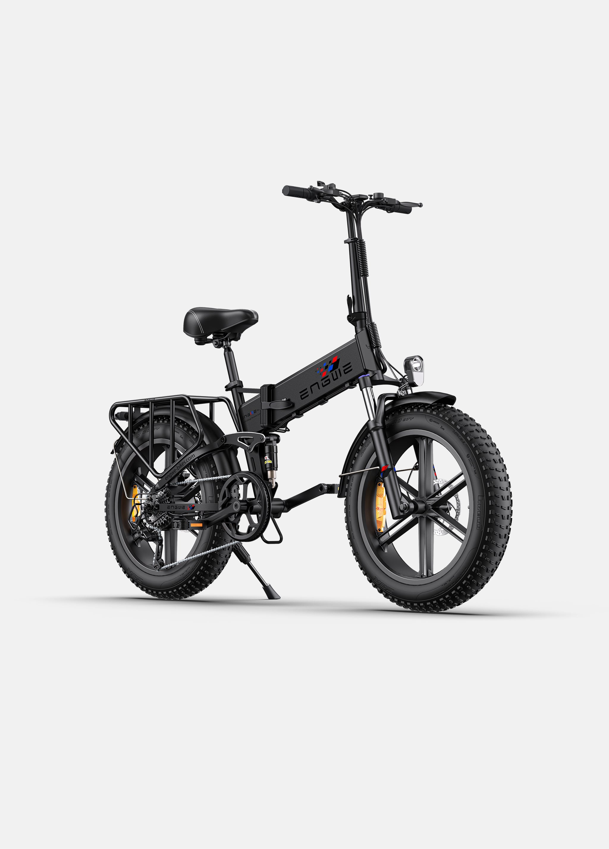 ENGWE Engine X Electric Bike | Wellbots