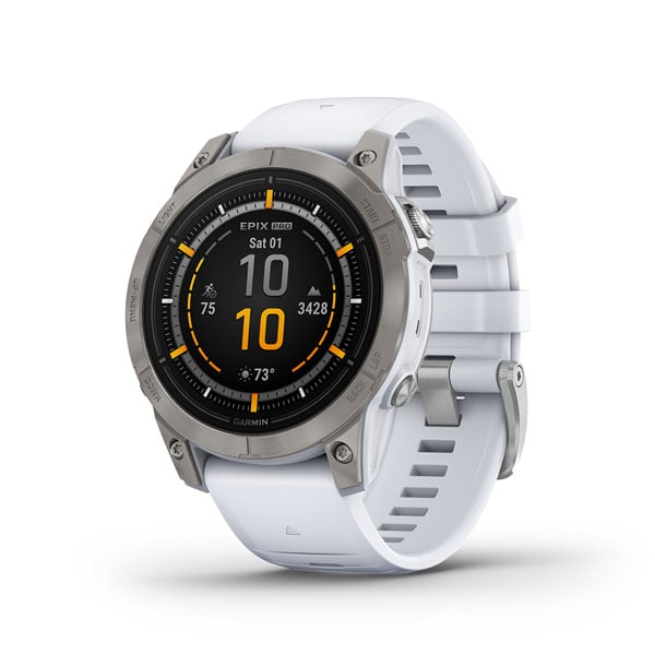 Garmin Epix 2 Pro Small Smartwatch | Wellbots