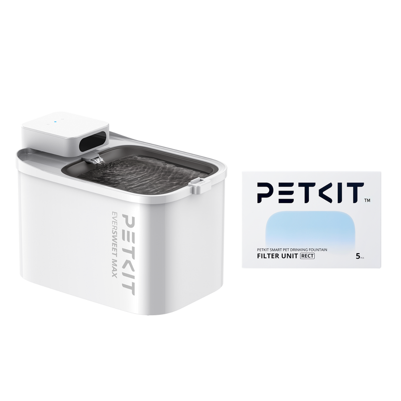 PETKIT EverSweet Max (Cordless) Ultimate Bundle| Wellbots | Free