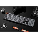 Keychron K5 Max Swappable Gateron RGB Backlight Red Switch Keyboard
