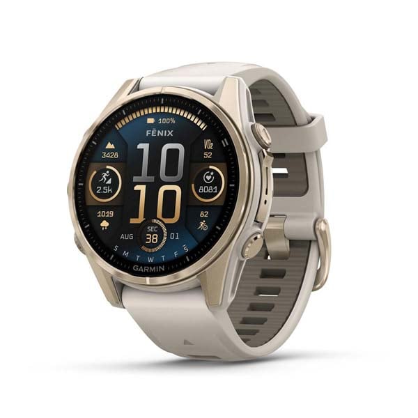 Garmin Fenix 8 - 51 mm | Wellbots | Free Shipping
