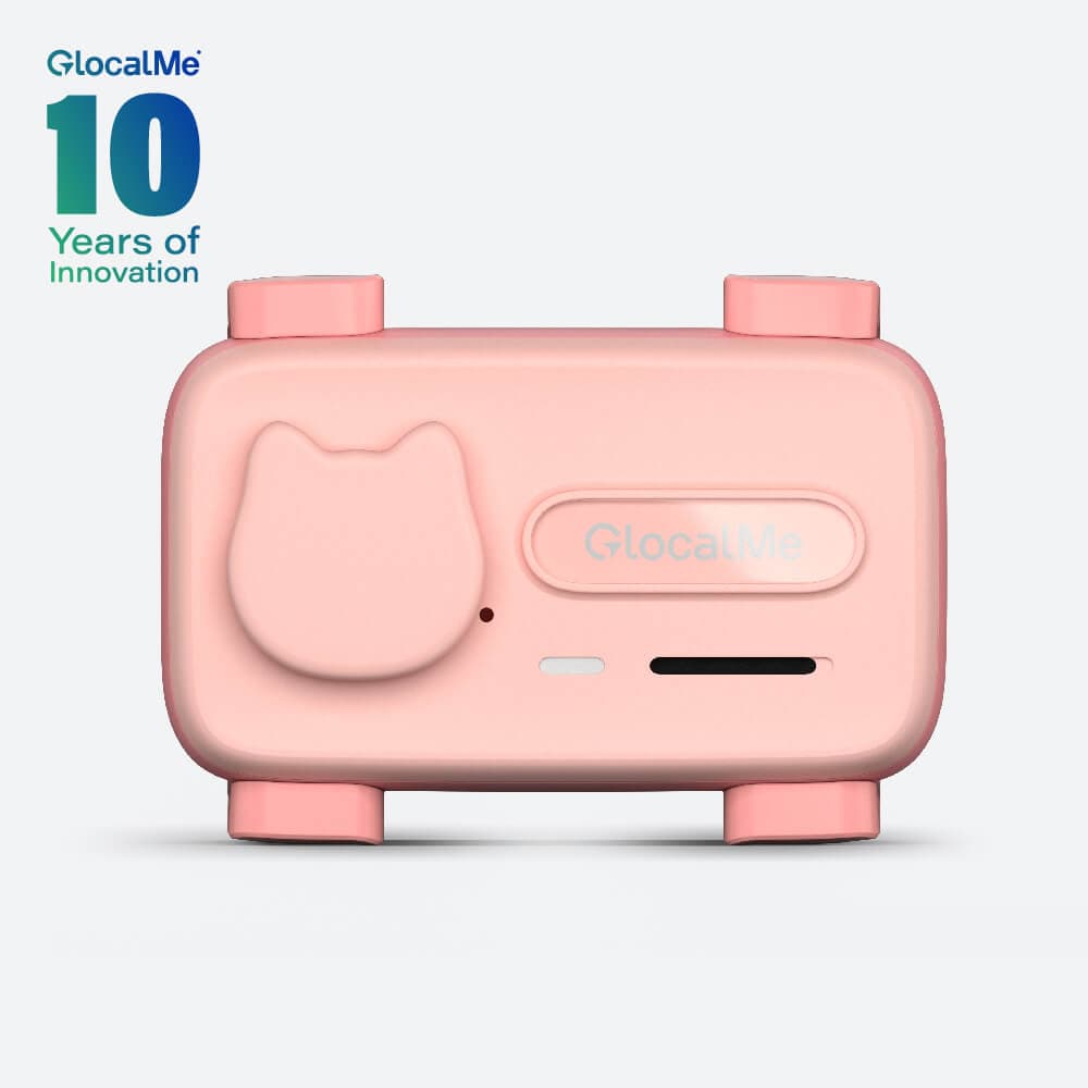 GlocalMe PetPhone | Wellbots | Free Shipping