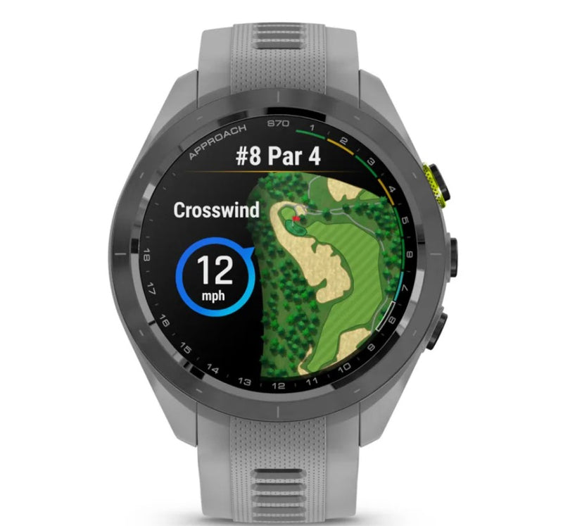 Garmin Approach S70 Premium Golf Smartwatch