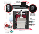 Calentador de gas propano Raypak AVIA de 264 000 BTU con wifi y control digital
