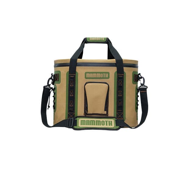 Mammoth Highlander 30 Flip Lid Soft Cooler | Wellbots | Free Shipping