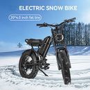 Bicicleta eléctrica IdPoo J1
