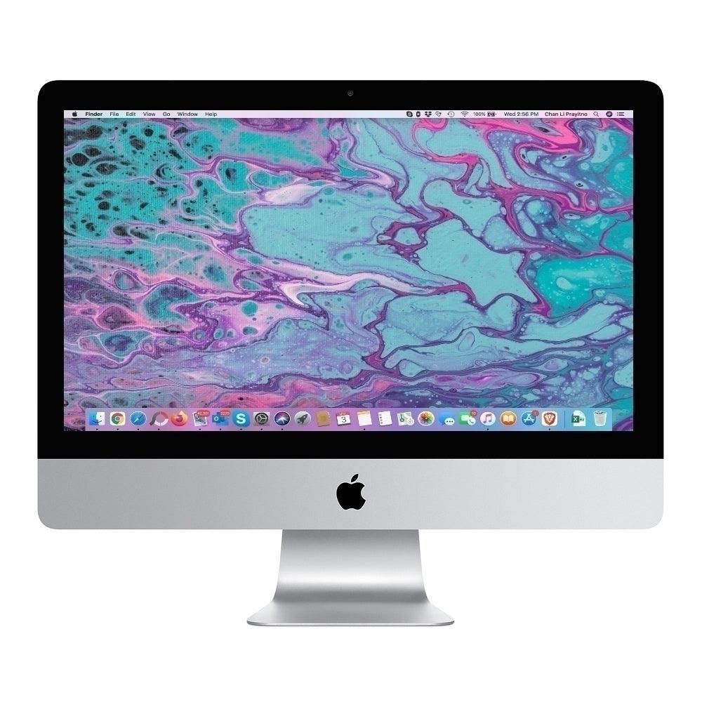 Apple iMac 5K 27-inch (Mid 2019) 3.6GHz i9 2TB SSD 64 GB RAM Desktop 5