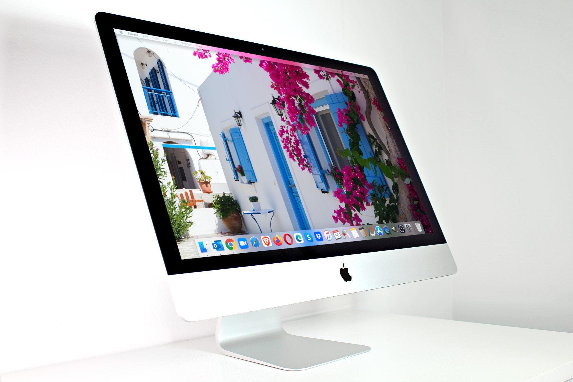 Apple iMac 5K de 27 pulgadas (mediados de 2019), procesador i9 de 3,6