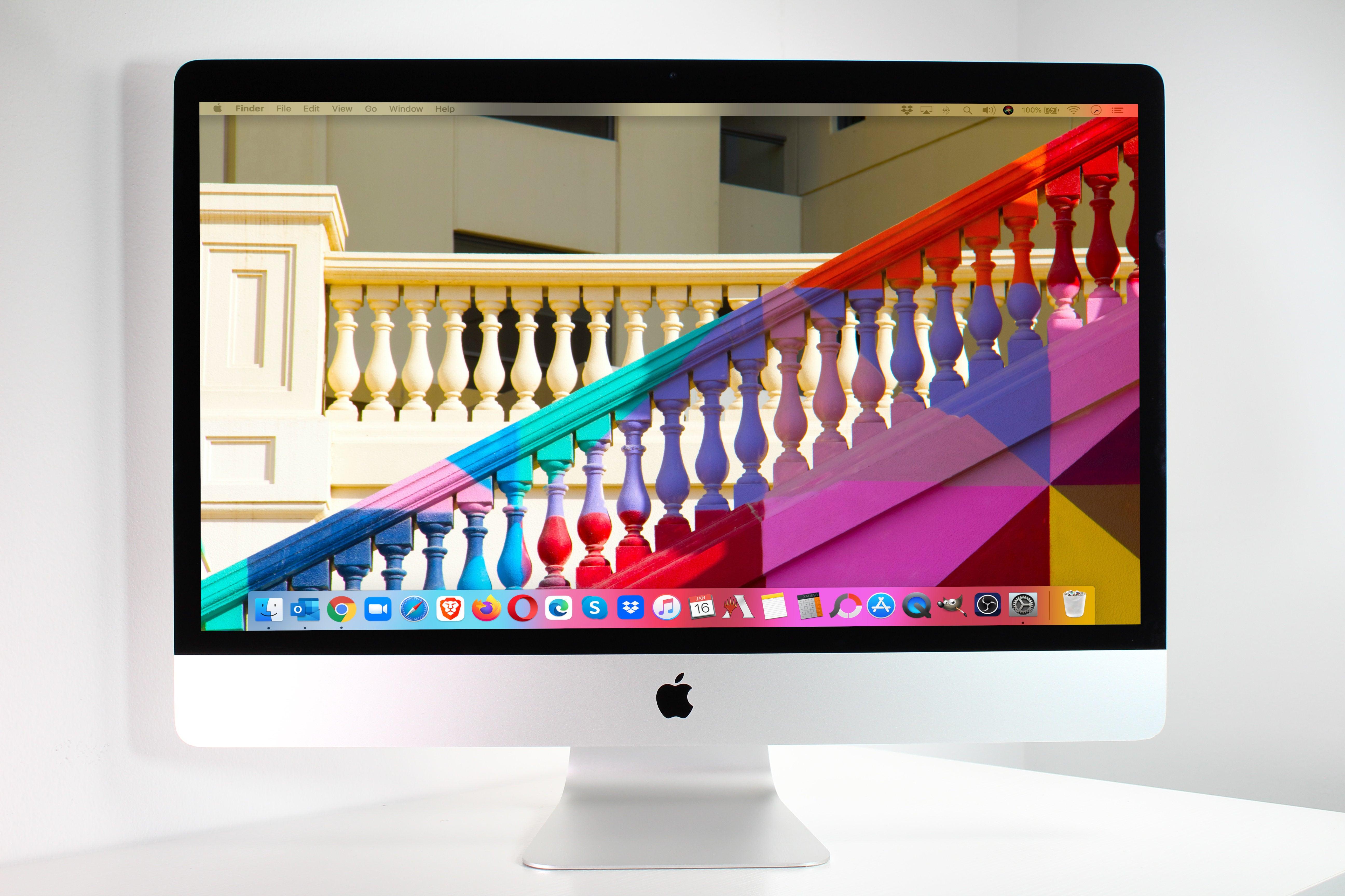 2014 Apple iMac 21.5