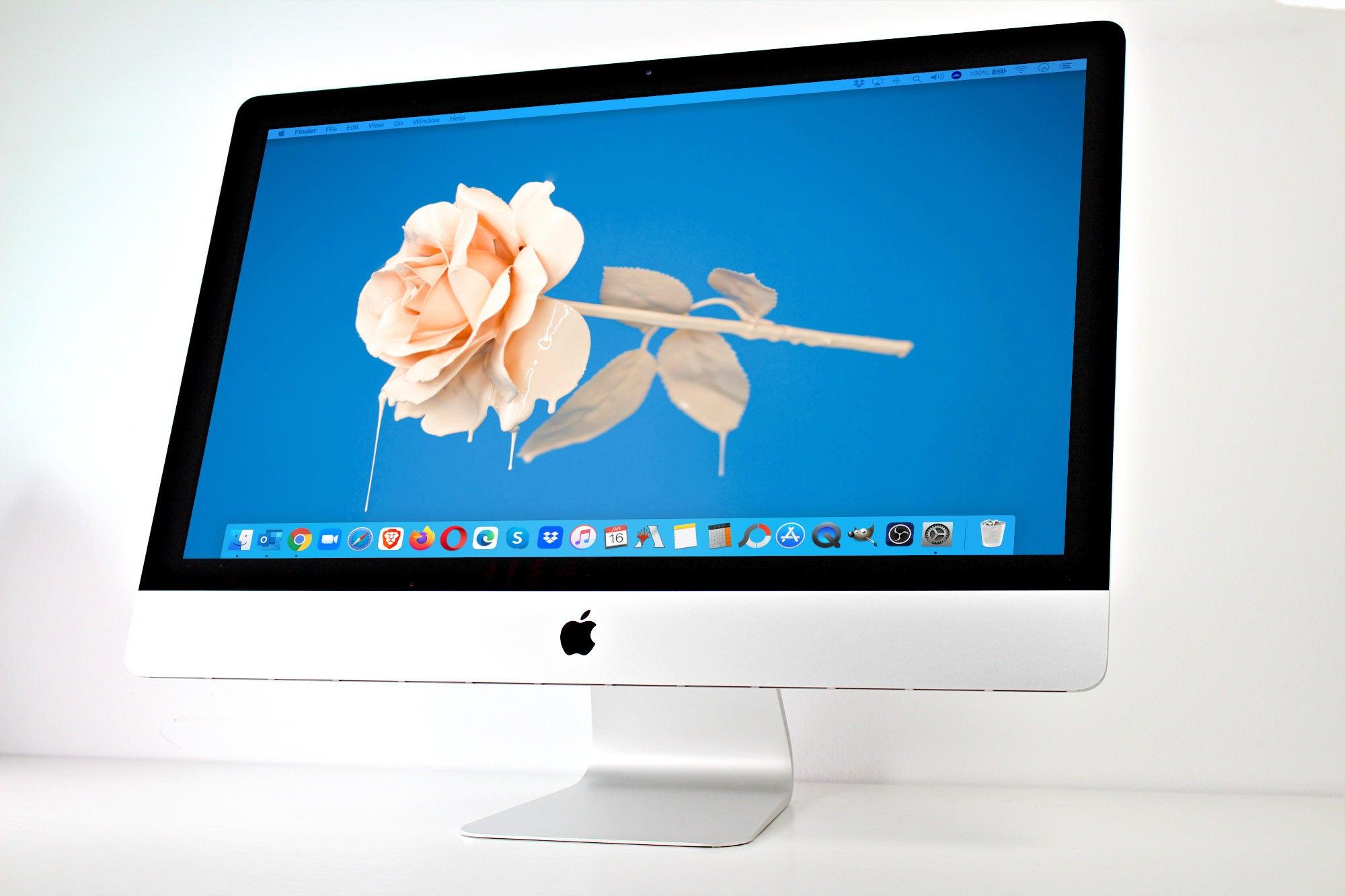 Apple iMac 5K 27-inch (Mid 2019) 3.6GHz i9 1TB SSD 64 GB RAM Desktop 5