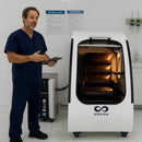 Sitting Hard Shell Hyperbaric Chamber 1.3-2.0 ATA  -Airvida Elite