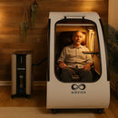 Sitting Hard Shell Hyperbaric Chamber 1.3-2.0 ATA  -Airvida Elite
